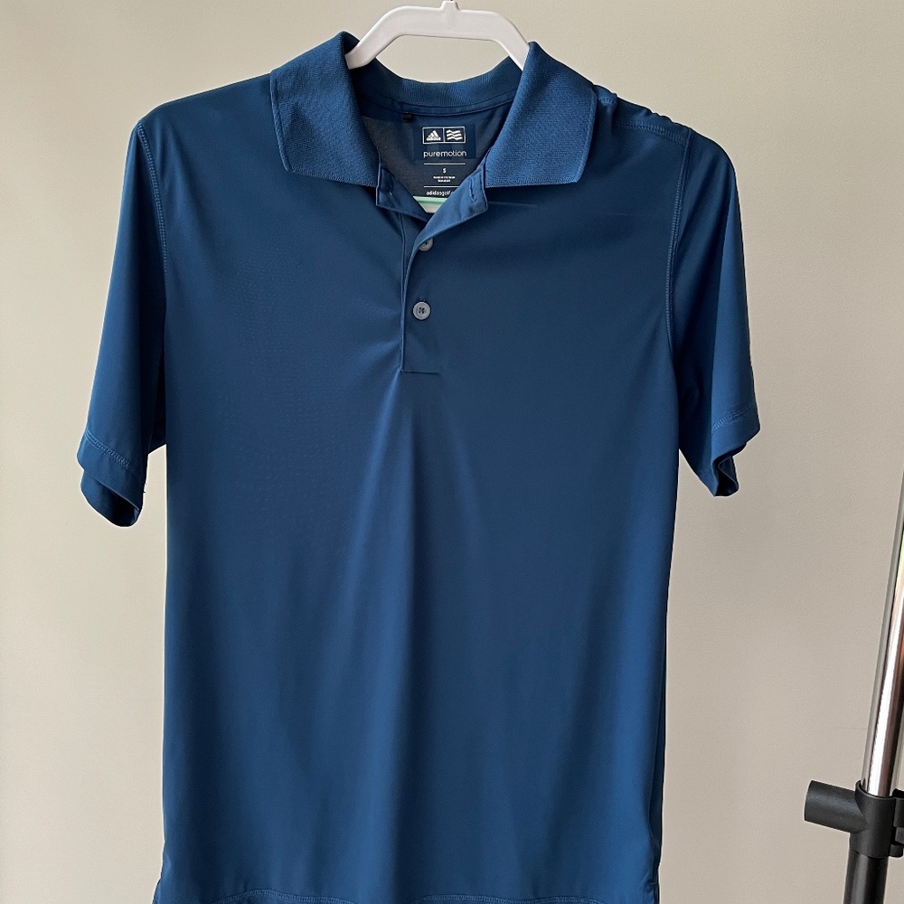 Adidas Golf Shirt